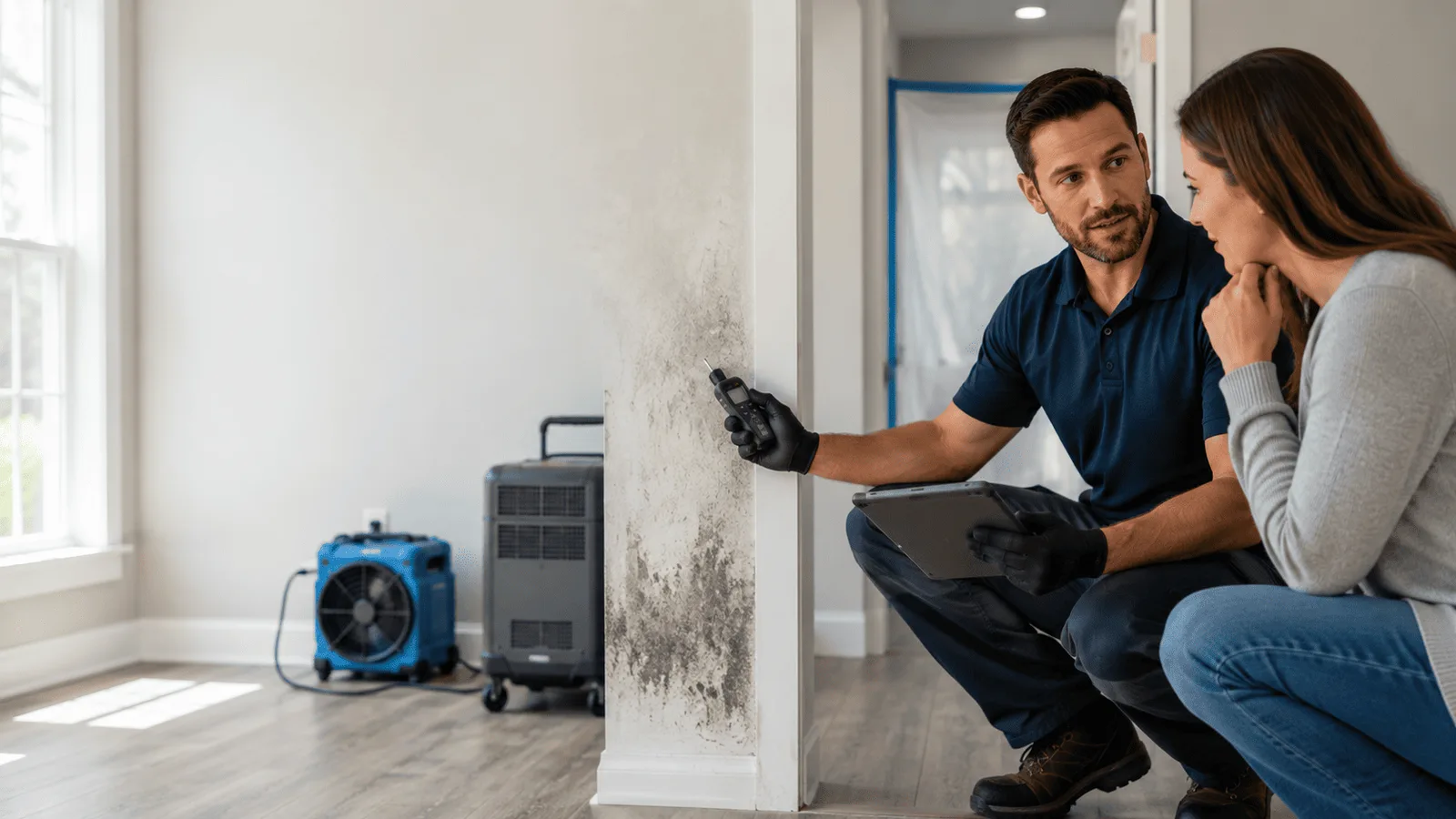 Mold Inspection Hickory Valley, TN FAQs